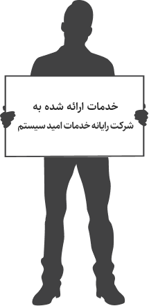 خدمات ارائه شده در پروژه رایانه خدمات امید سیستم توسط دیجی وایز سولوشن خدمات ارائه شده در پروژه رایانه خدمات امید سیستم توسط دیجی وایز سولوشن