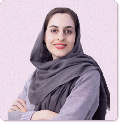 غزال پاکدامن - دیجی وایز سولوشن غزال پاکدامن - دیجی وایز سولوشن