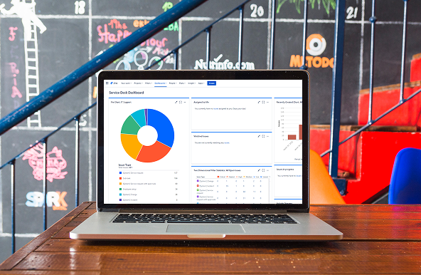 طراحی، پیادهسازی و مشاوره جیرا Service Management طراحی، پیادهسازی و مشاوره جیرا Service Management