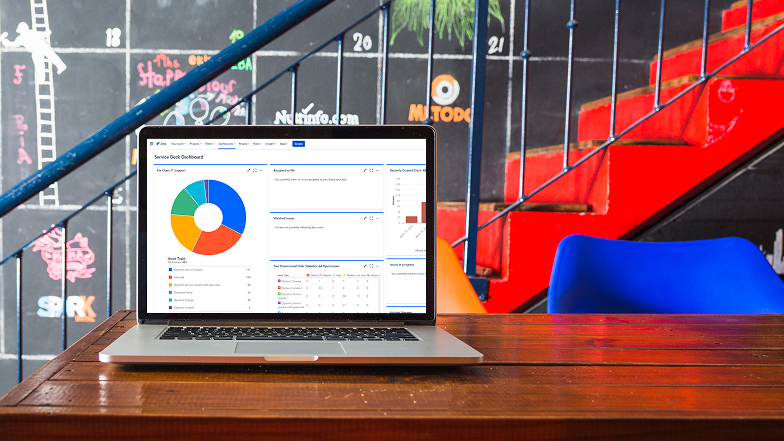 خدمت جیرا service management دیجی وایز