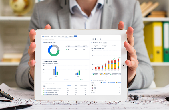 پیادهسازی راهکارهای دیجیتال با استفاده از کانفلوئنس - راهکارهای دیجی وایز پیادهسازی راهکارهای دیجیتال با استفاده از کانفلوئنس - راهکارهای دیجی وایز