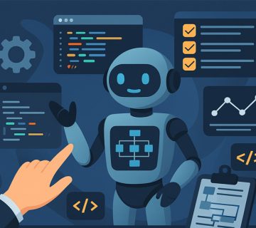 سناریو و توسعه ساخت یک بات هوشمند ITSM با ابزارهای متن‌باز