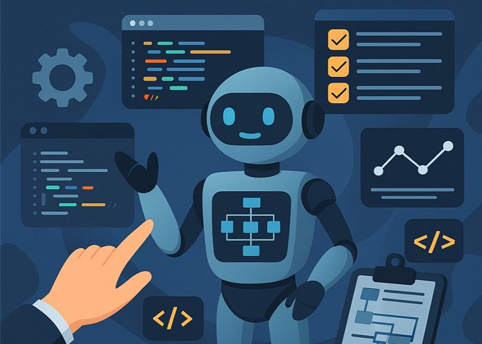 سناریو و توسعه ساخت یک بات هوشمند ITSM با ابزارهای متن‌باز